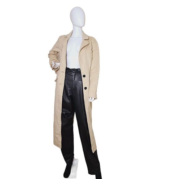 Free People Coat - Picture 1 of 15